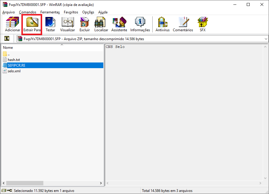 Winrar sefipcr extrair.png